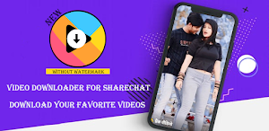 Video Downloader for ShareChat Screenshot 1