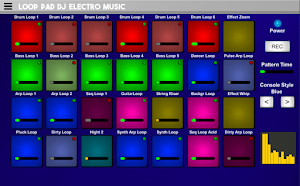 Loop Pad DJ Electro Music Screenshot 1