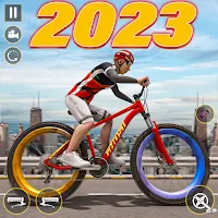 Xtreme BMX Traffic Tour Racing