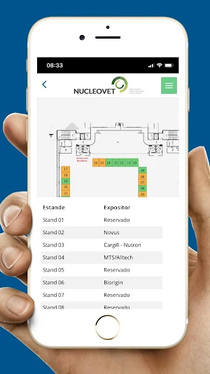 Nucleovet - SBSBL Screenshot 3