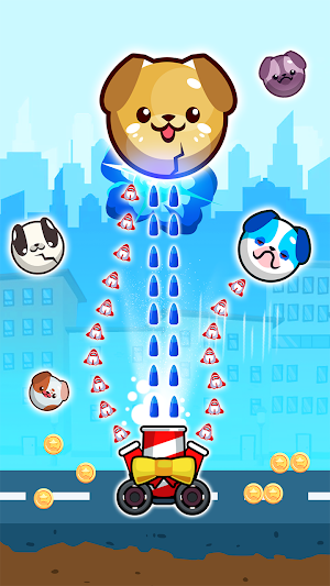 Emoji Blast: Fun Ball Shot Screenshot 3