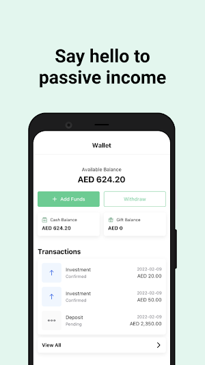 Stake | Property Investing Screenshot 0