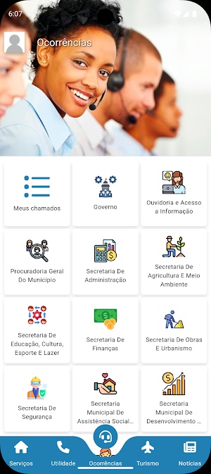 Conecta Mandirituba Screenshot 3