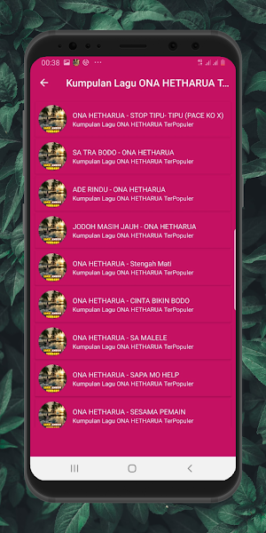 Lagu Ambon Offline Terbaru Mp3 Screenshot 2