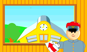 The Little Train Game Screenshot 1