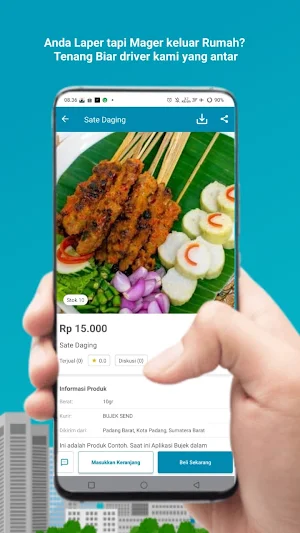 BUJEK Screenshot 3