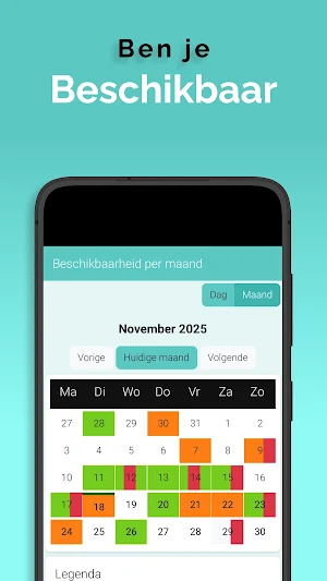 Kaliber Zorg Screenshot 3