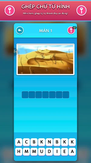 Đuổi Hình Bắt Chữ Screenshot 1