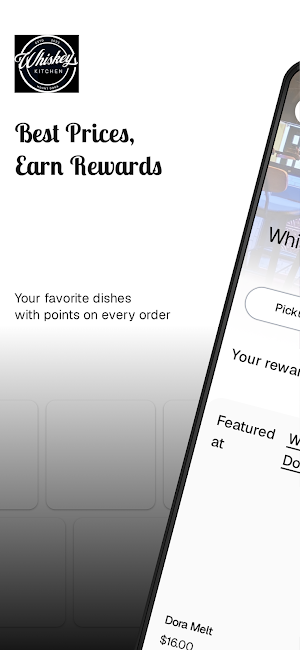 Whiskey Kitchen Mount Dora Screenshot 0
