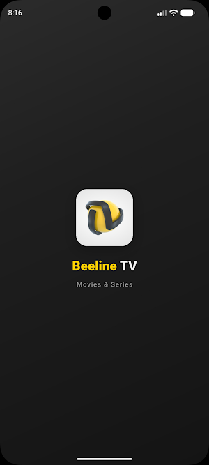 Beeline TV Screenshot 1