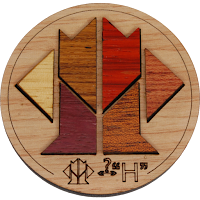 Tangram Puzzle: games Polygram