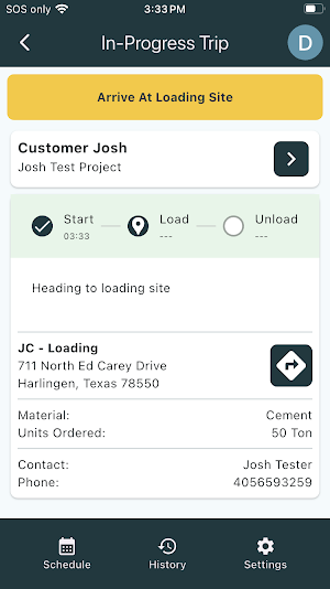 Fleet QB Screenshot 3