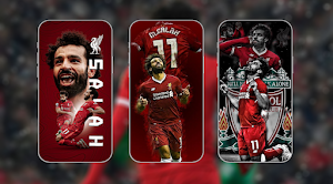 mohamed salah wallpaper 2024 Screenshot 0