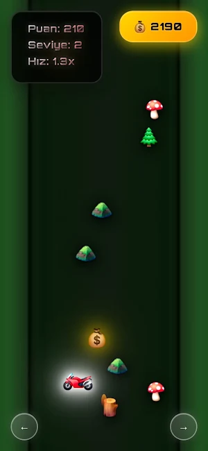 Road Escape Screenshot 1