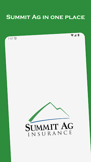 Summit Ag Insurance Screenshot 0