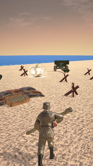 Action Soldier Screenshot 0