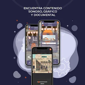 Recorrido la Candelaria Screenshot 3