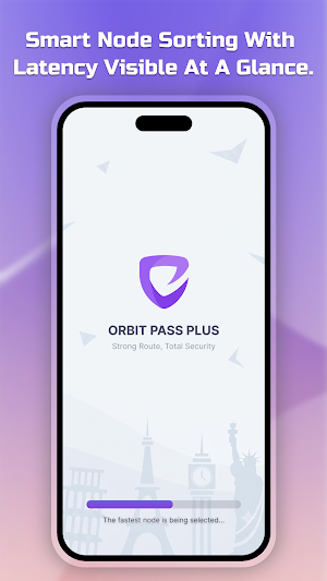 Orbit Pass Plus Screenshot 0