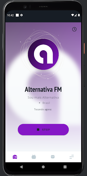 Alternativa FM Screenshot 0