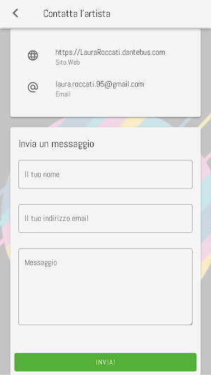 Laura Roccati Screenshot 2