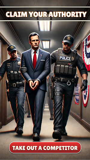 House of Power: Election Saga Screenshot 2
