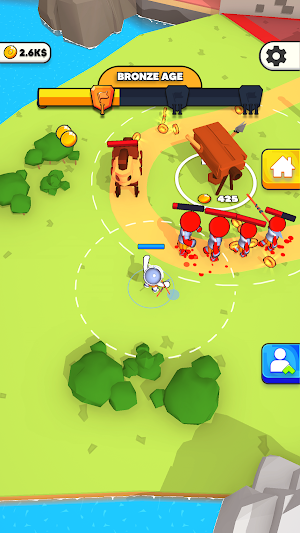Age of Arms Screenshot 1