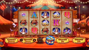 Slots Magic Circus Screenshot 3
