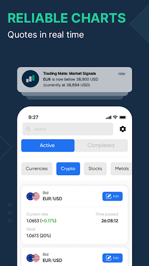 Trading Mate: Market Signals Screenshot 3