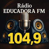Rádio Educadora FM 104,9