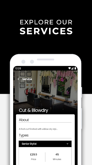 Hebe & Co Screenshot 2