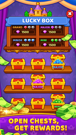 Joyful Wheel : Jackpot Dice Screenshot 1