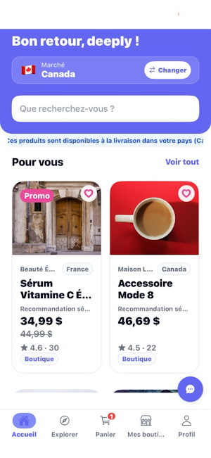GoShop Screenshot 0