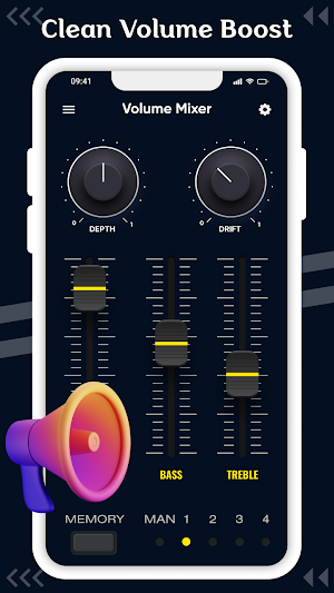 Speaker Booster Plus Screenshot 3