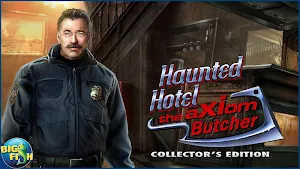 Haunted Hotel: The Axiom Butcher Screenshot 0