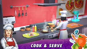 Chef Simulator - Cooking Games Screenshot 0