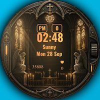 A157 Church watchface