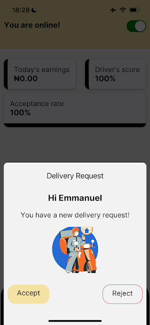 surfmeal surfer Screenshot 2