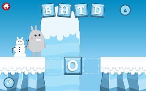 Gappy Learns Reading Screenshot 2