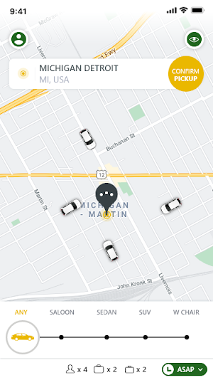 ORGANIC GOLD CAR SERVICE Screenshot 2