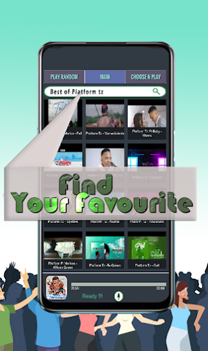 Platform Tz Fall Kayumba Screenshot 1
