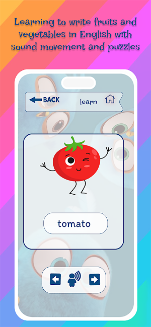 fun ekids learn english kids Screenshot 2