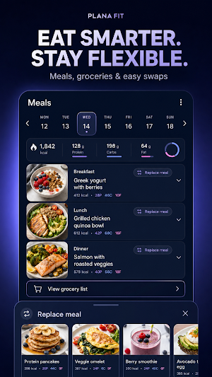 PlanaFit: Workout & Cardio AI Screenshot 1
