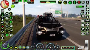 Car Driving School-US Car Game Screenshot 3