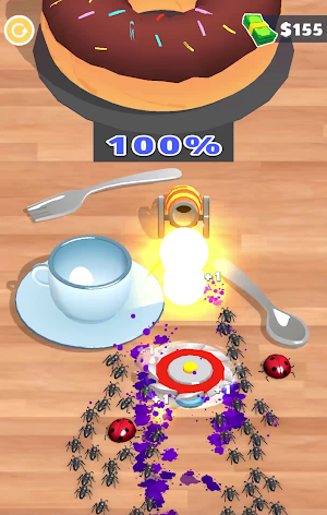 Too Many Bugs ! Screenshot 0