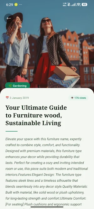 DG Mart Screenshot 1