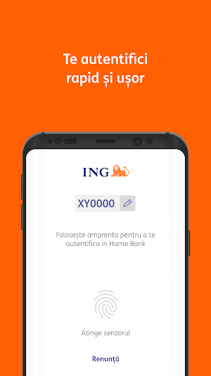 ING HomeBank Screenshot 0
