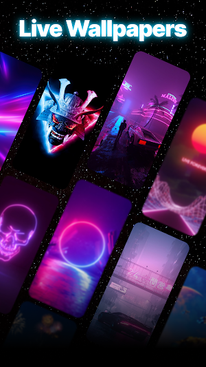 4K Wallpapers: Cool Wallpapers Screenshot 2