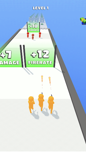Crowd Up! Screenshot 1