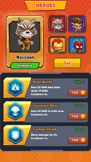 Miner Lord: Monster Defense Screenshot 2