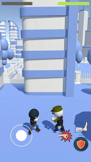 Escape the Cops Screenshot 3